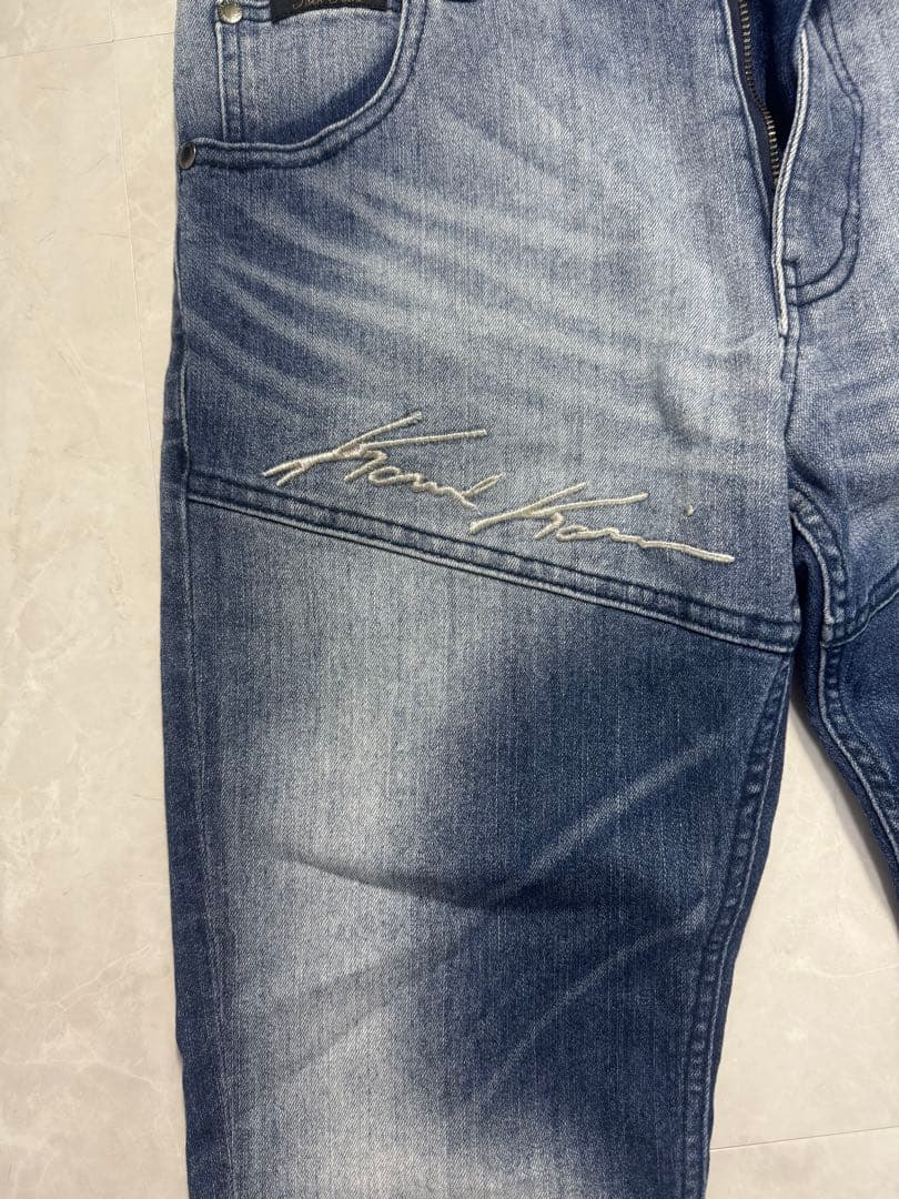 Karl Kani スキニーデニム 32