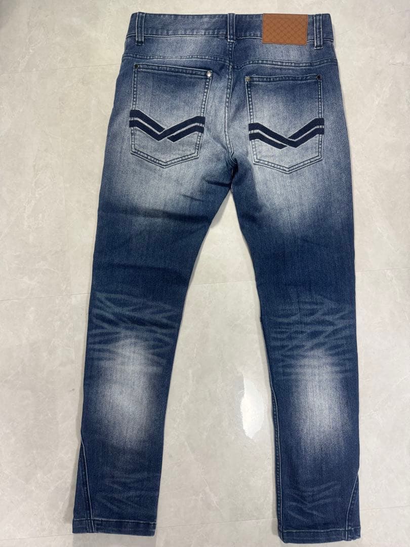 Karl Kani スキニーデニム 32