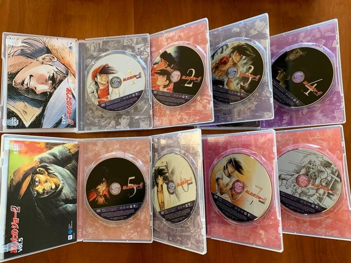あしたのジョー2 Complete DVD-BOX〈8枚組〉