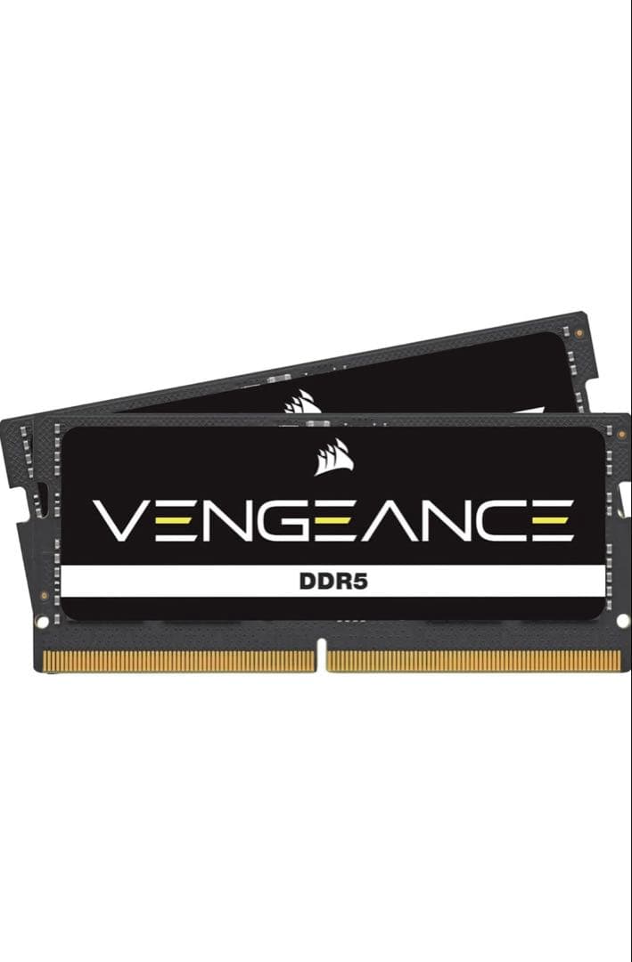 CORSAIR メモリ64GB DDR5