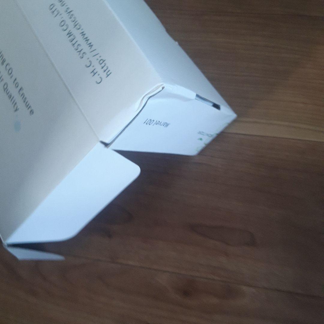 【未使用】co2モニター マーベル001