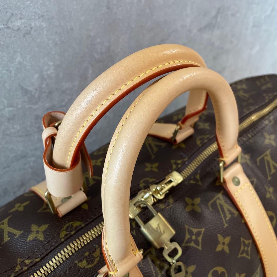 専用ルイ・ヴィトン LOUIS VUITTON ボストンバッグ キーポル50