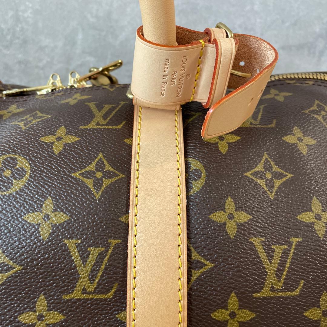 専用ルイ・ヴィトン LOUIS VUITTON ボストンバッグ キーポル50