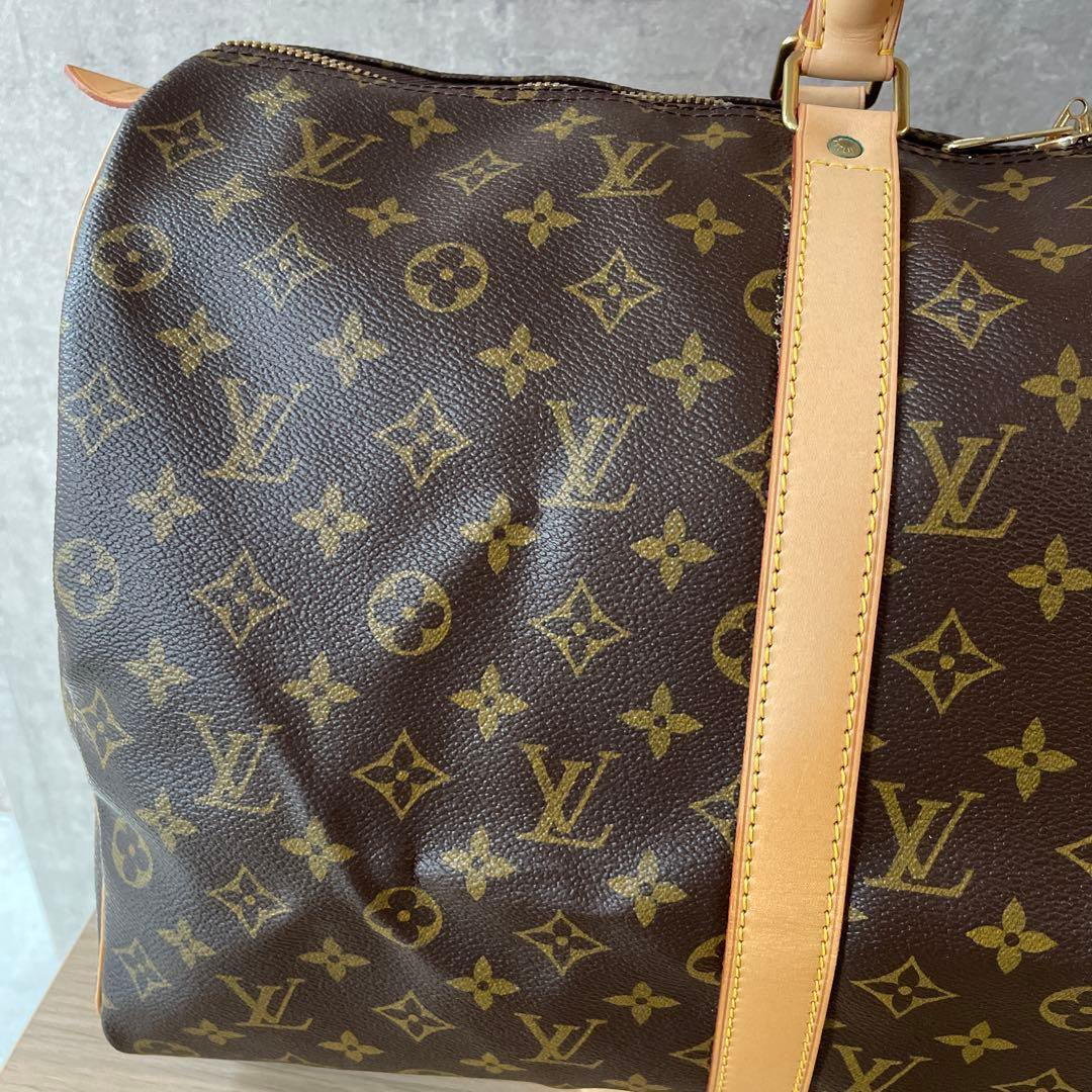 専用ルイ・ヴィトン LOUIS VUITTON ボストンバッグ キーポル50