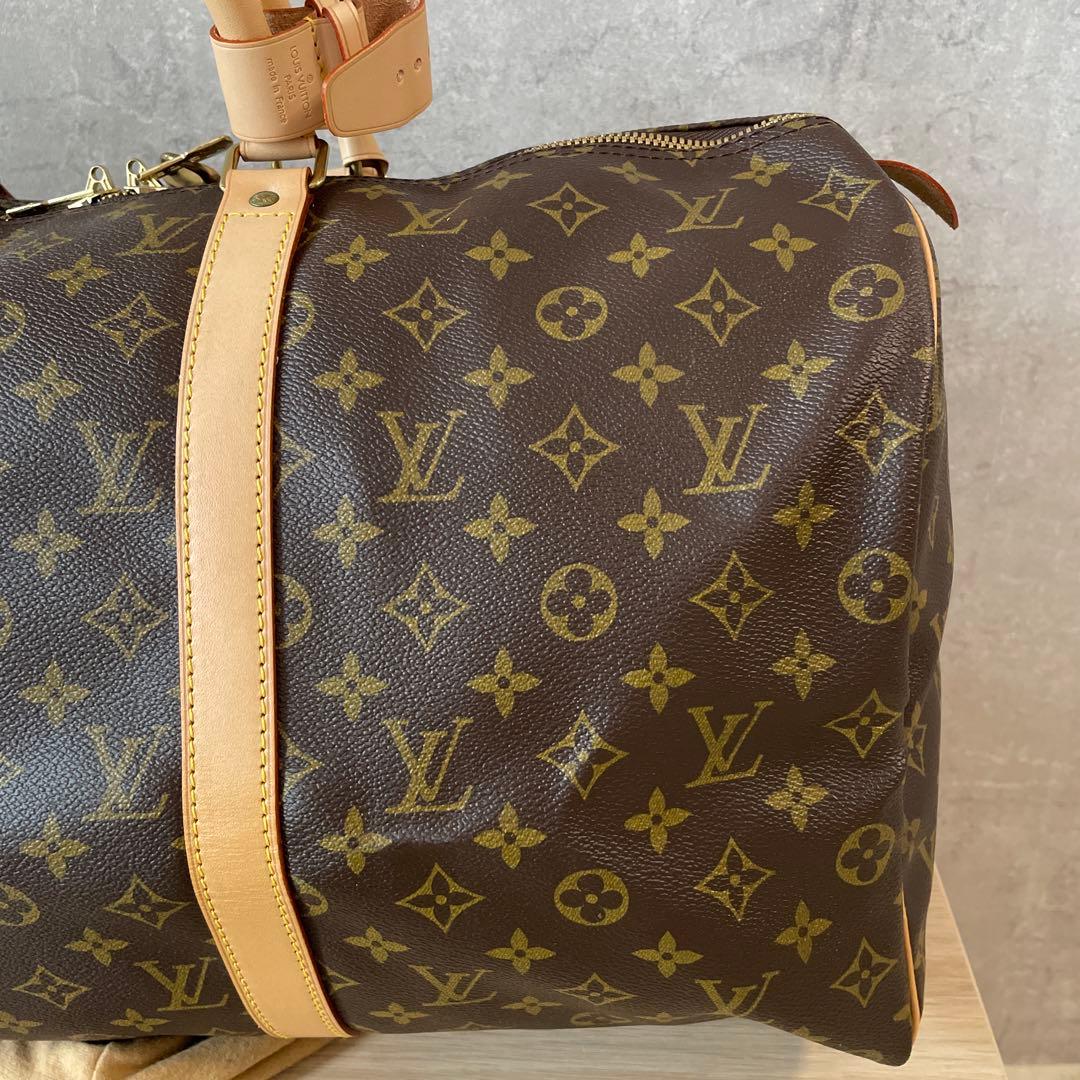 専用ルイ・ヴィトン LOUIS VUITTON ボストンバッグ キーポル50