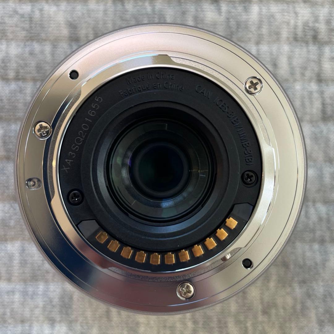 【美品・未使用品】Panasonic　LUMIX G VARIO 12-32mm