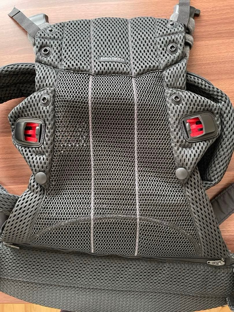 ベビービョルン ベビーキャリア HARMONY ハーモニー