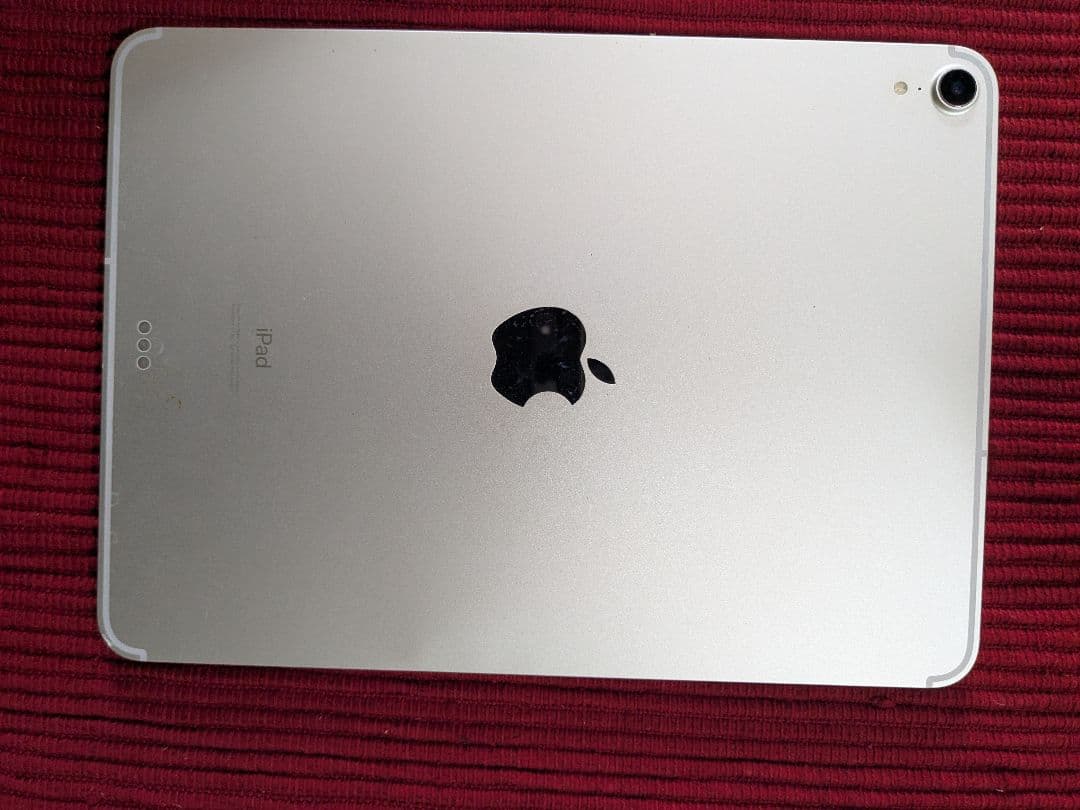 Apple iPad Pro 11インチ シルバー cellular