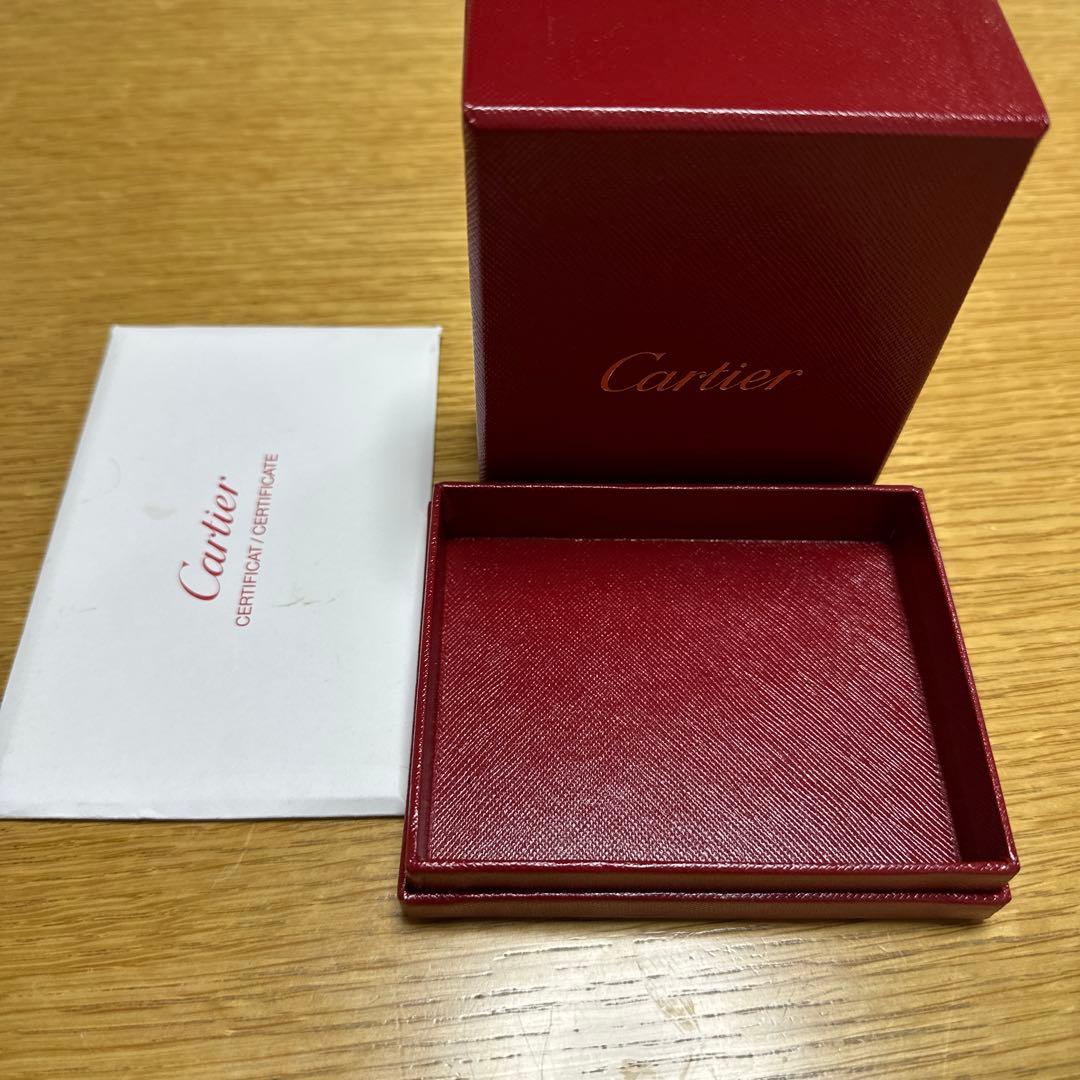 Cartier C2リング 750ゴールド サイズ56