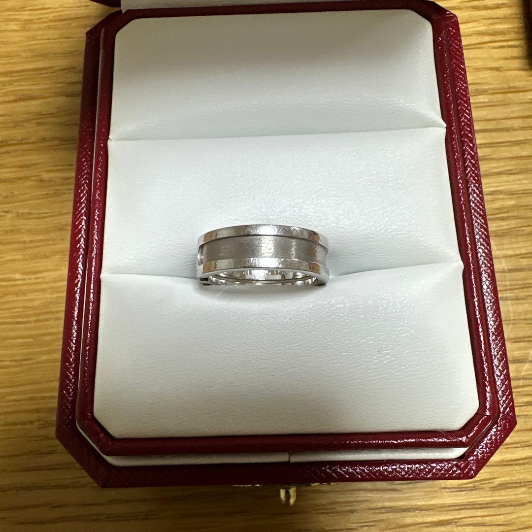 Cartier C2リング 750ゴールド サイズ56