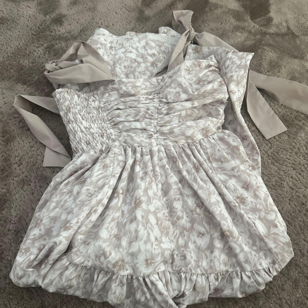 SNIDEL ワンピース