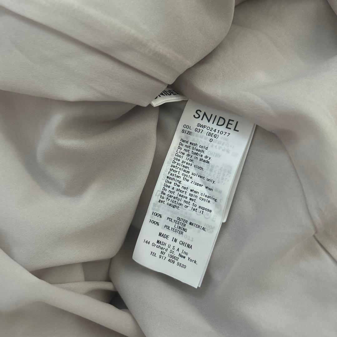 SNIDEL ワンピース