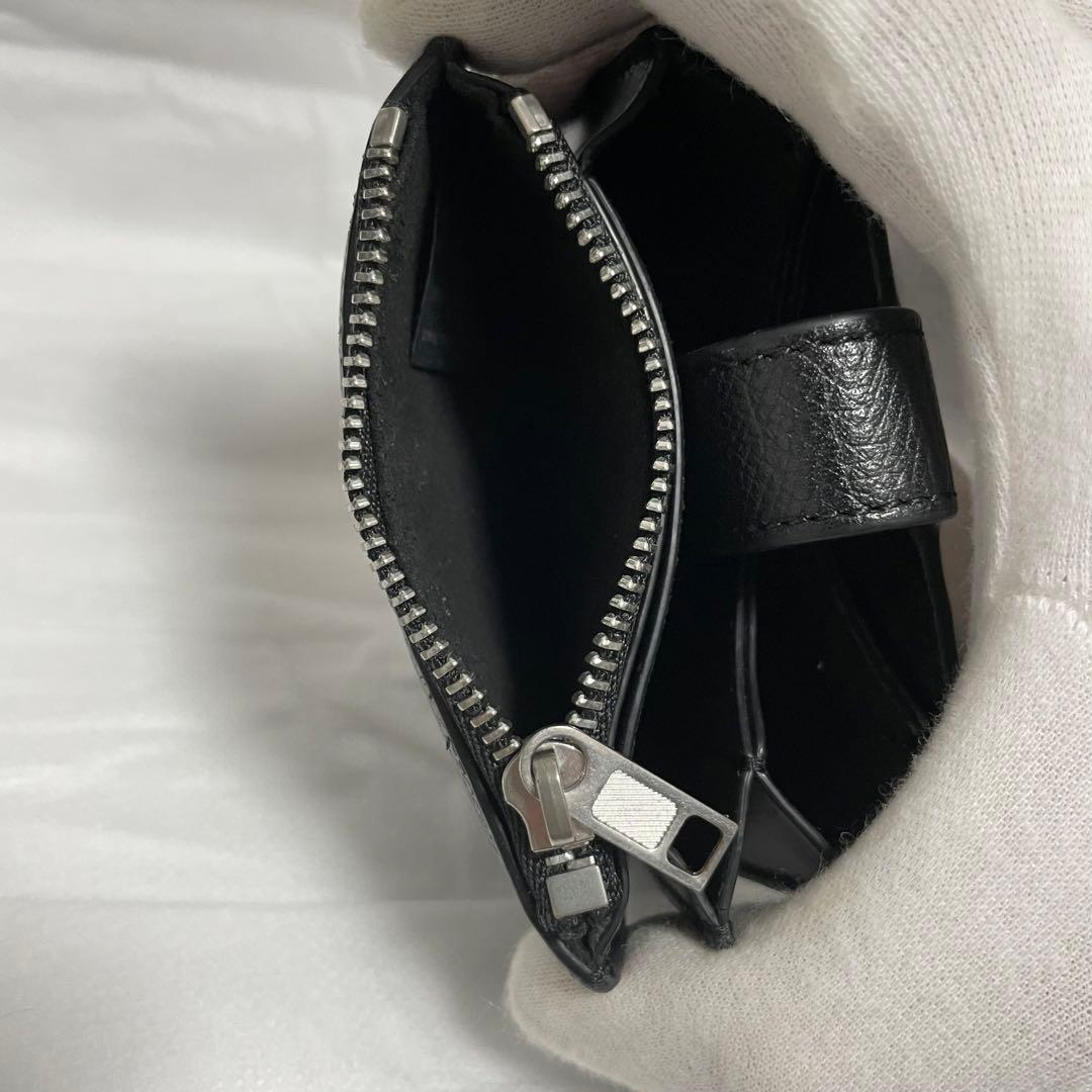 【フォロー割対象‼️】　Maison Margiela ミニ ウォレット