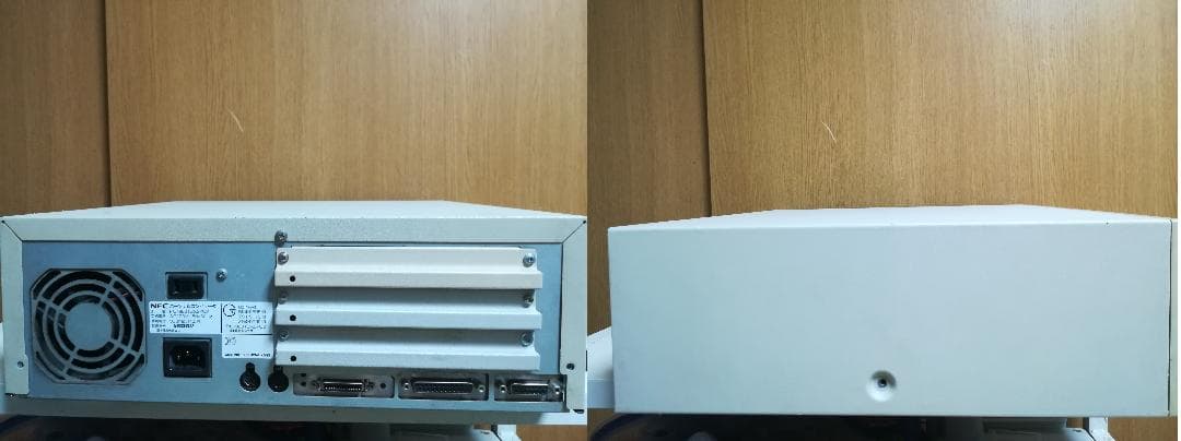 NEC PC9801-BX3 ★ジャンク扱い品