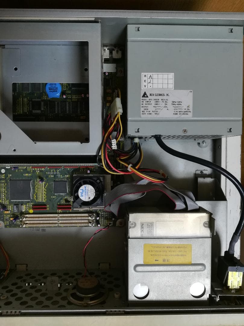 NEC PC9801-BX3 ★ジャンク扱い品