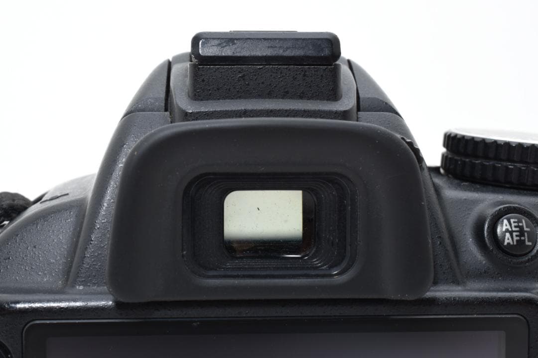 美品 NIKON D3100 18-55mm f3.5-5.6G VR M497