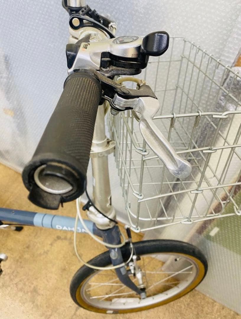 ダホン ドッペルギャンガー 折りたたみ自転車2台セットで！ 取りに来られる方