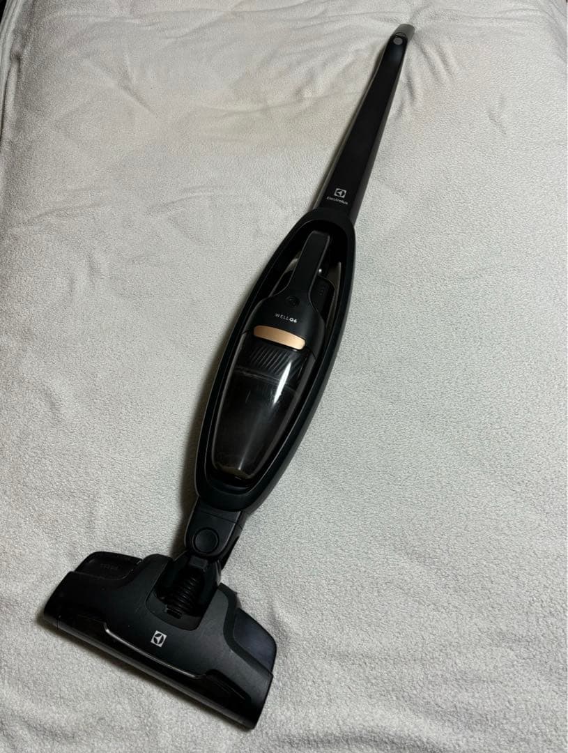 Electrolux 掃除機 WQ61-10GG グラニットグレー