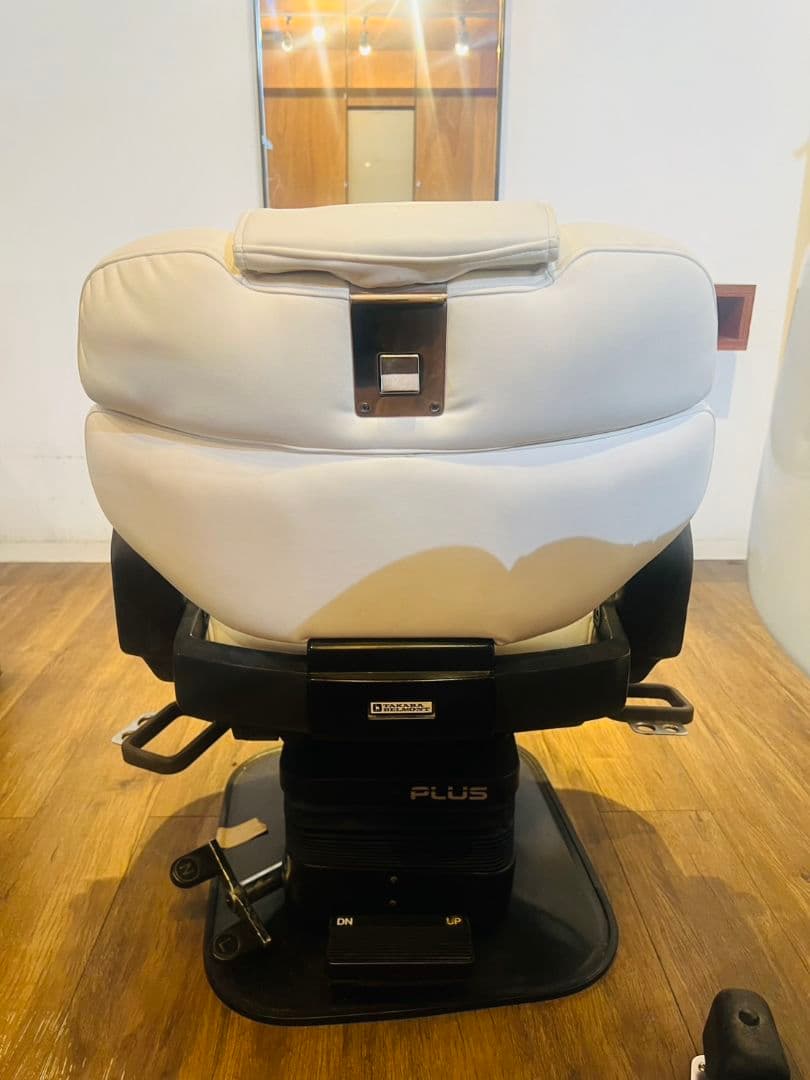 理容、美容チェア
