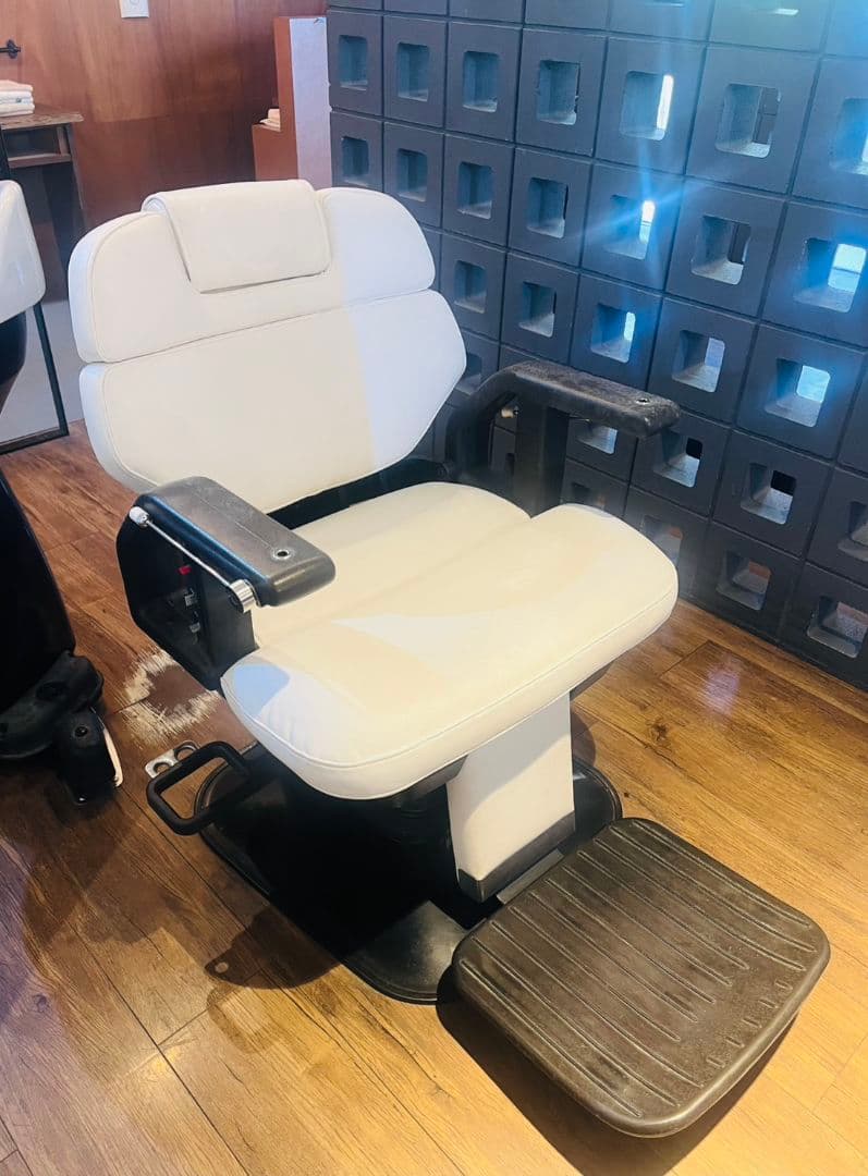 理容、美容チェア
