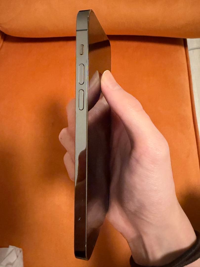 iPhone12pro ジャンク品 256GB SIMロック解除済