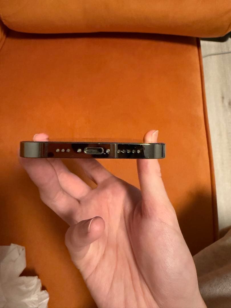 iPhone12pro ジャンク品 256GB SIMロック解除済