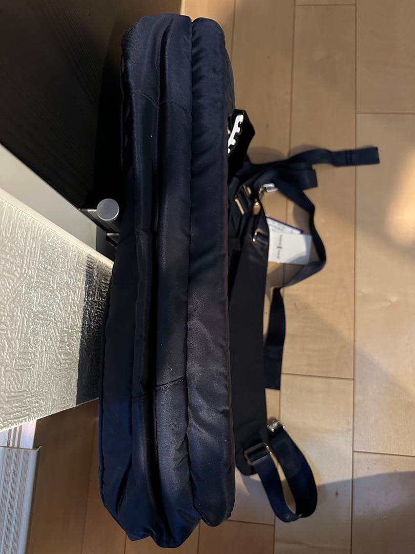 ⭐️【新品】JS別注ノースフェイス パープルレーベル3wayバッグ