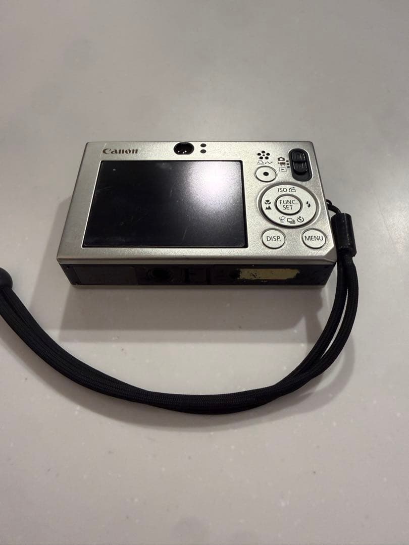 【動作確認済】Canon IXY DIGITAL10 コンデジPC1228