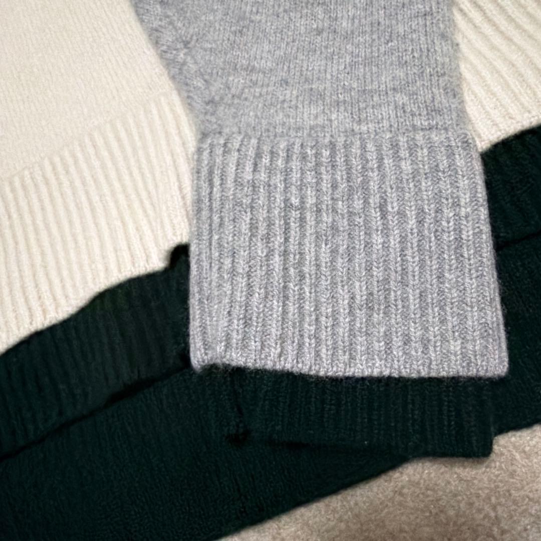 nagonstans 24 AW ニット　ナゴンスタンス