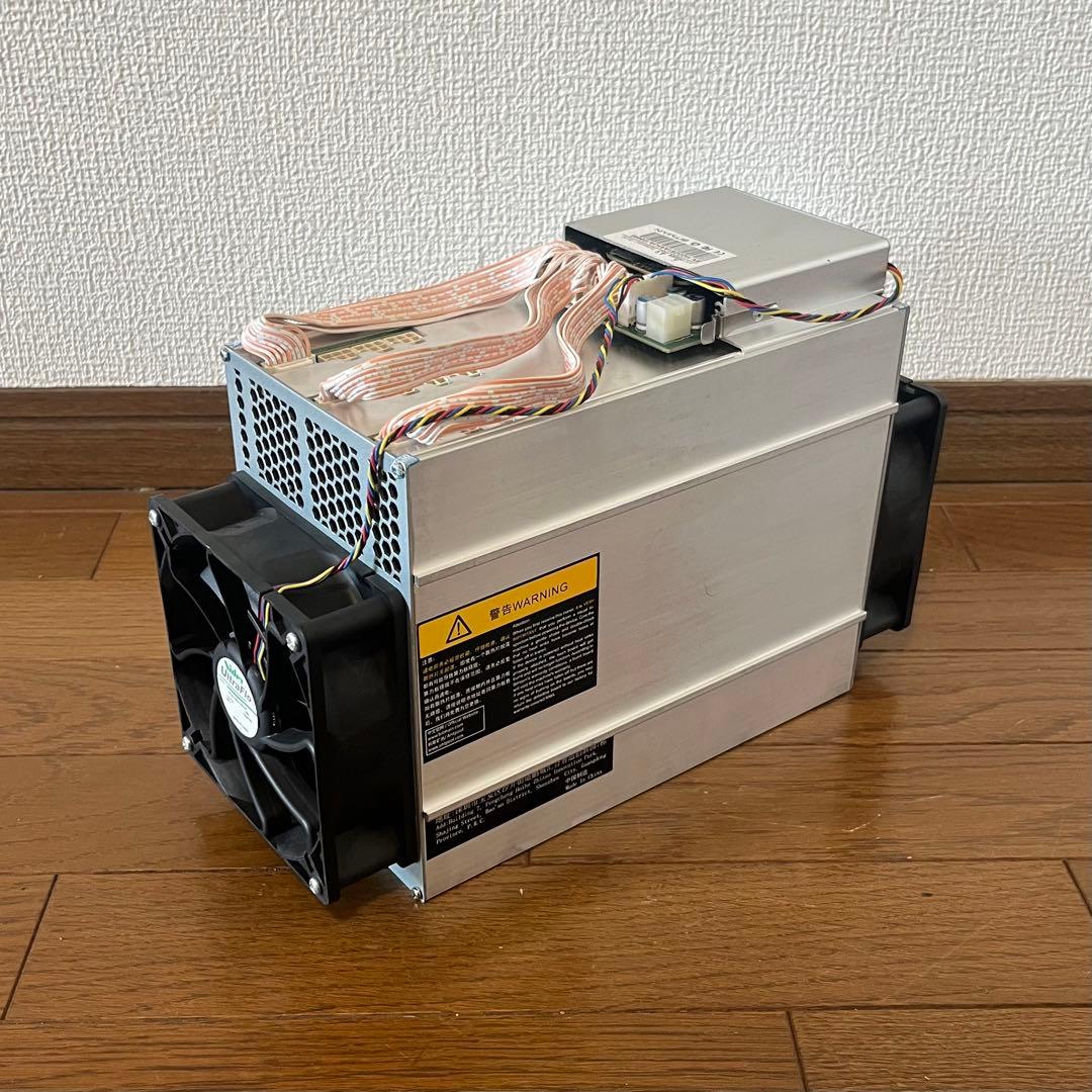 Bitmain Antminer A3サブモデル815G