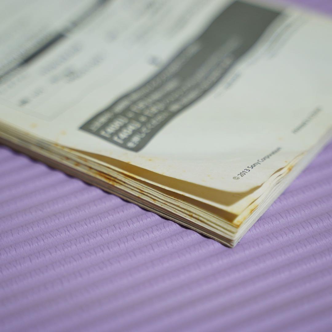 SONY HDR-CX630V ハンディカム