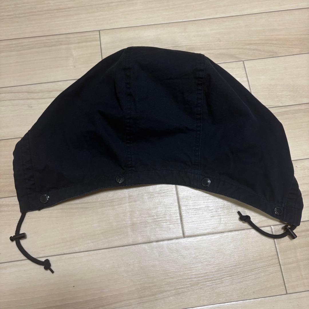 ジャケット・アウター Supreme Leather Collar Utility Jacket M