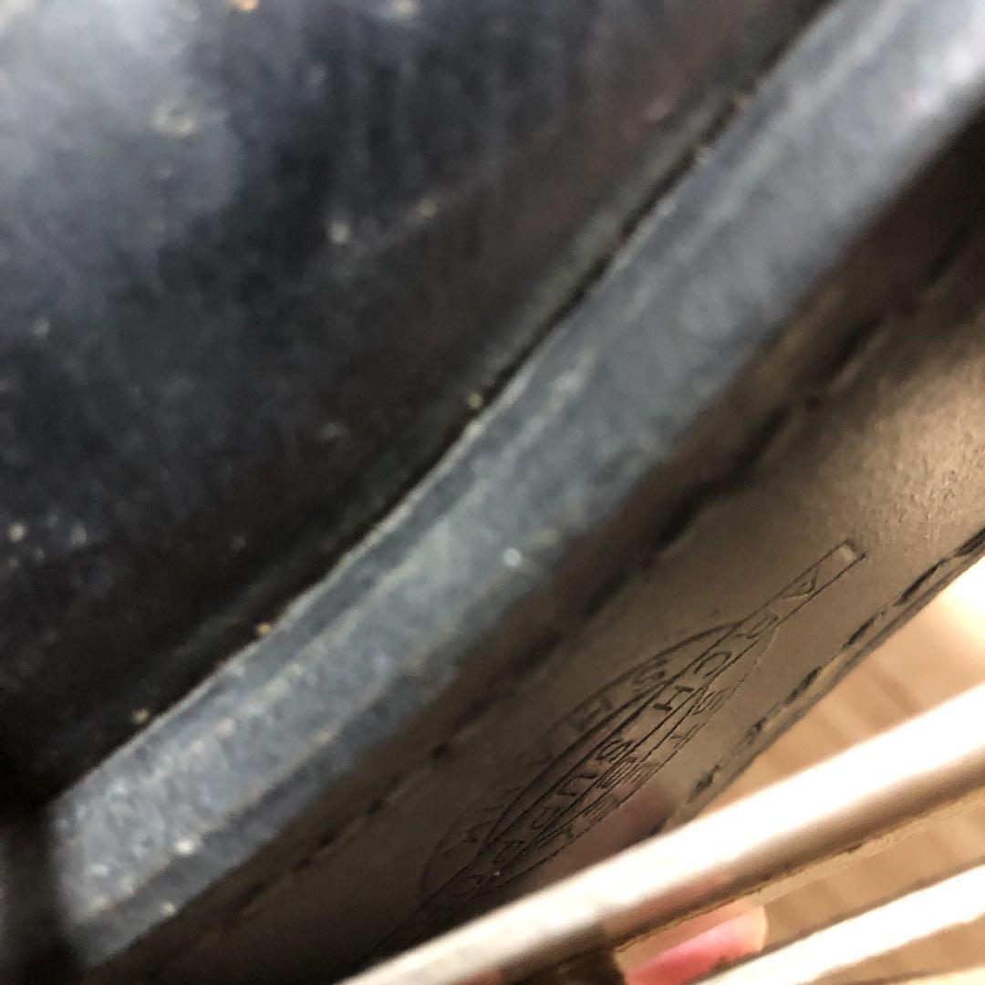 博物館ビンテージ1914年ローラースケートシューズシューズ10