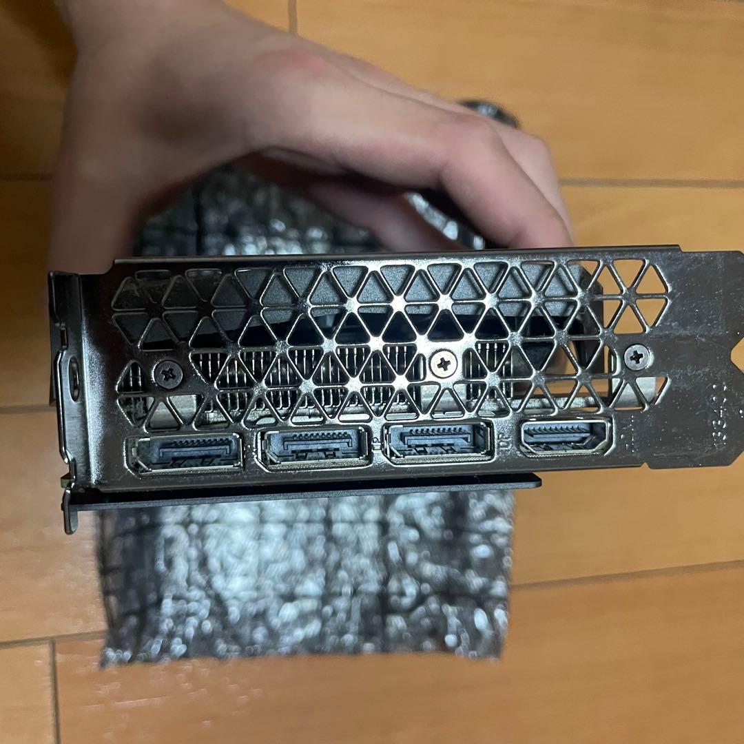 【中古】ZOTAC GAMING製 RTX3060 12GB