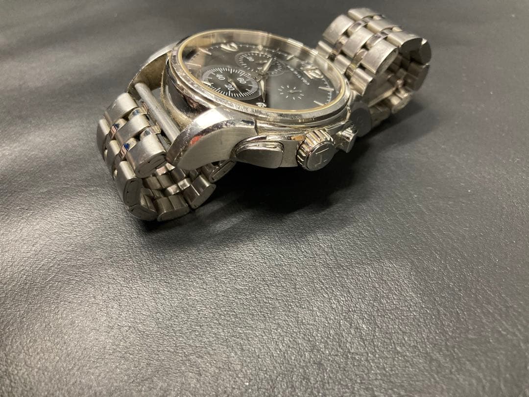 H326120 ハミルトン ジャズマスター クロノ　クォーツ　メンズ