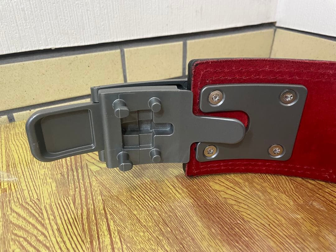 SBD パワーリフティングベルト XLサイズ 10mm 10cm 新ロゴ