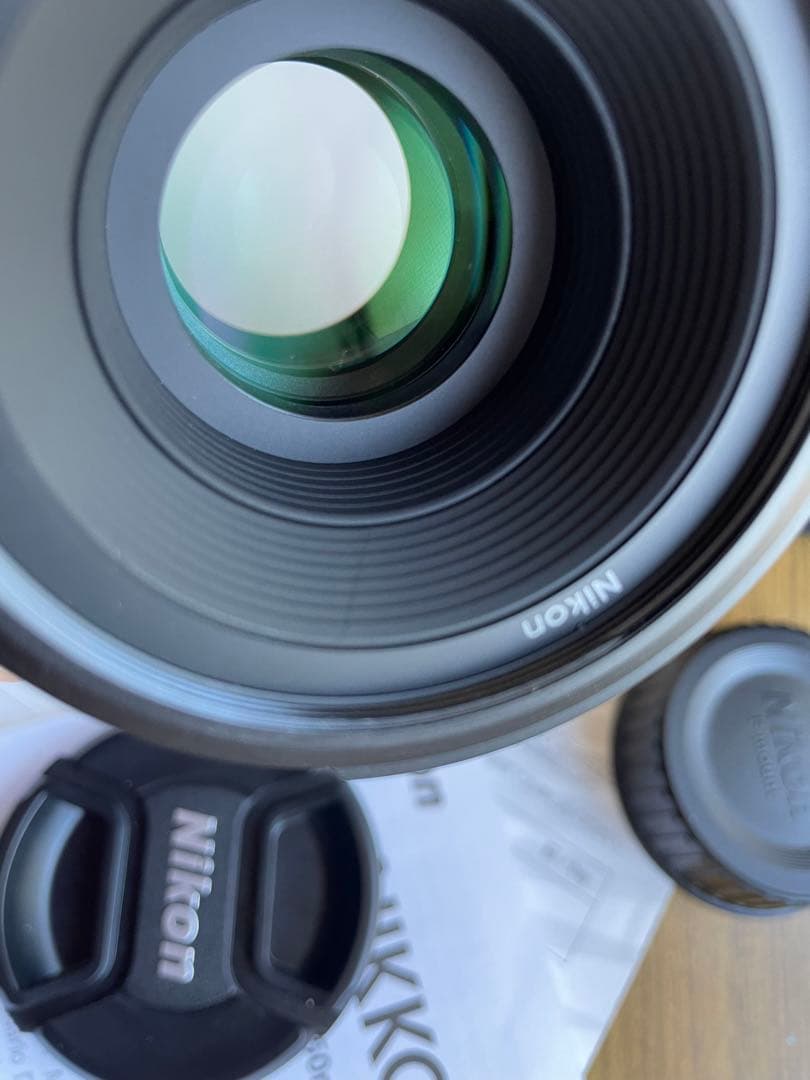 超美品Nikon50mm AF-S 50F1.8G