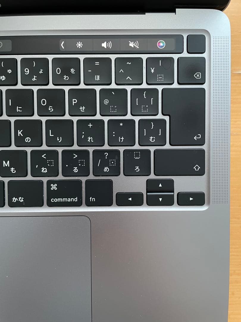 MacBook Pro 256GB 8GB 13インチ MXK32J/A