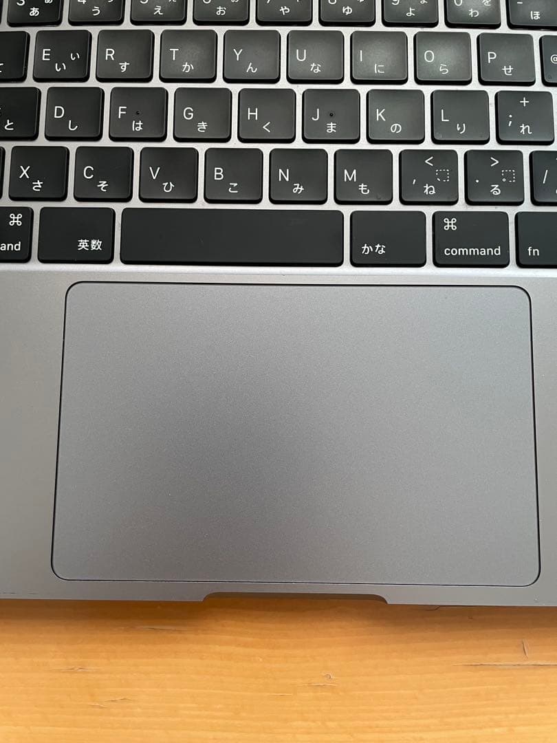 MacBook Pro 256GB 8GB 13インチ MXK32J/A