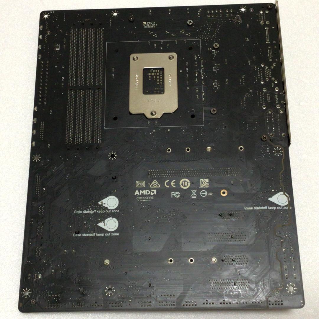 MSI MAG Z390 TOMAHAWK マザーボード