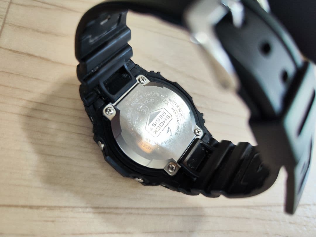 【新旧セット】G-SHOCK GW-M5610U＋ GW-5600J（オマケ）