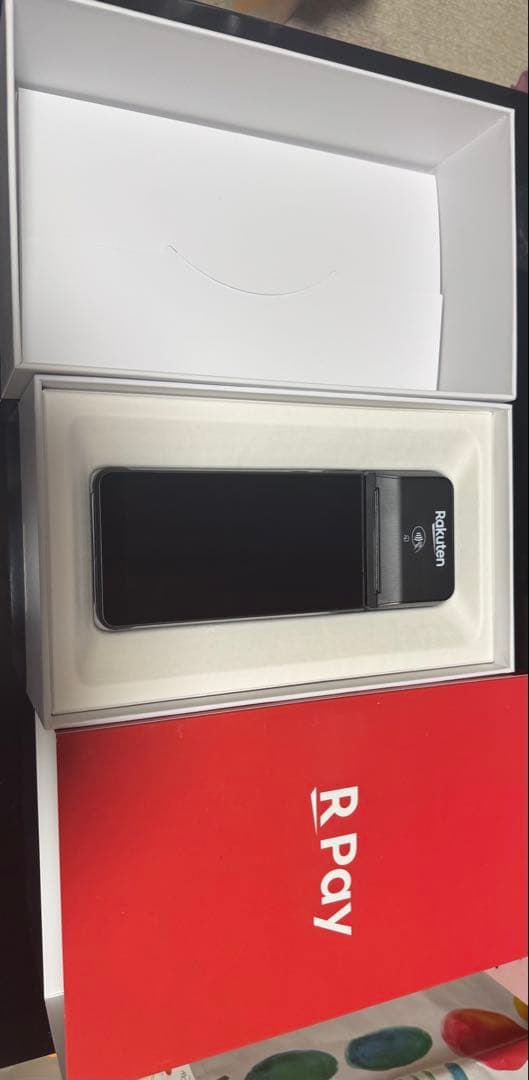 楽天ターミナル　ブラック