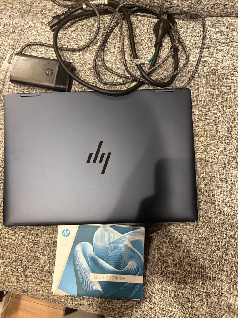 【未使用】 HP envy x360 14-fc core ultra搭載