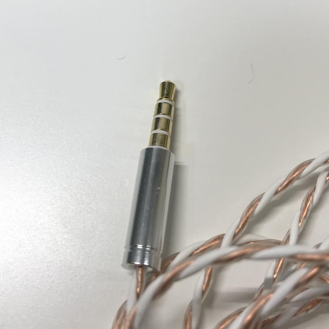 【美品】ONKYO カナル型イヤホン E700MW ハイレゾ対応 セミオープン