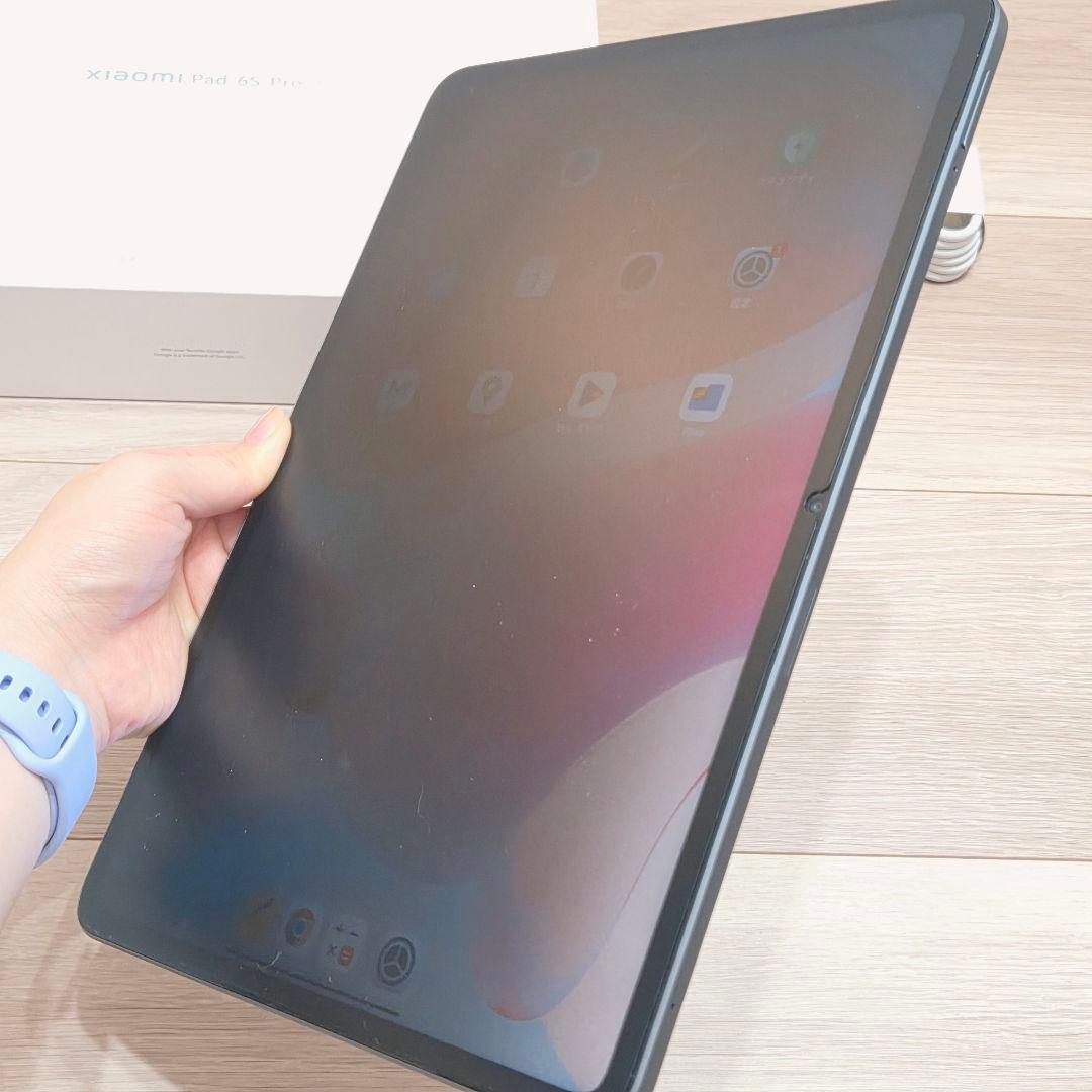 【美品・国内版】Xiaomi Pad 6S Pro 8GB+256GB