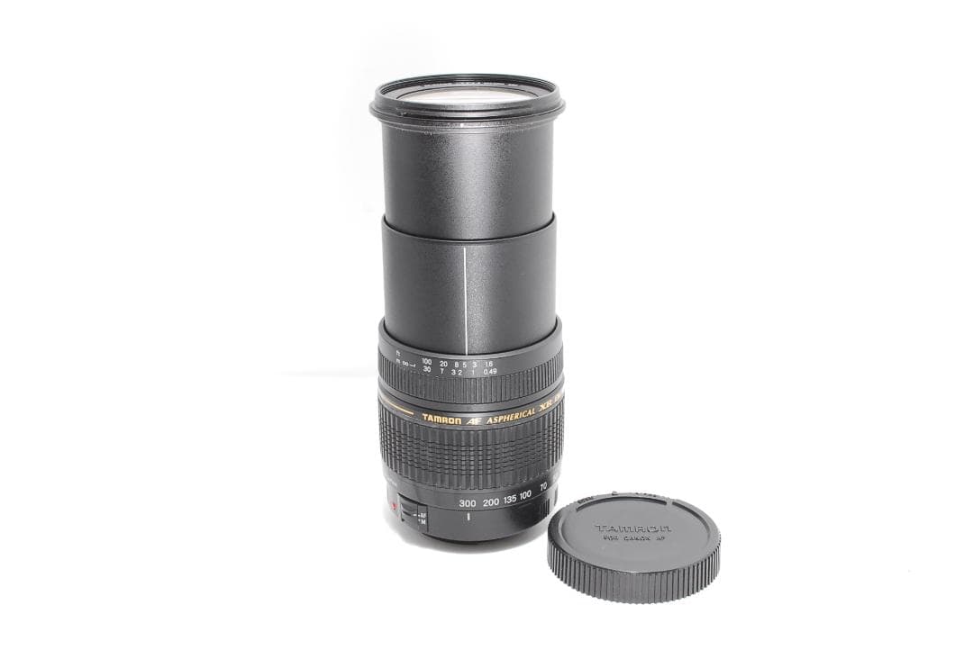 【美品】これ一本でOK TAMRON XR Di LD IF 28-300mm