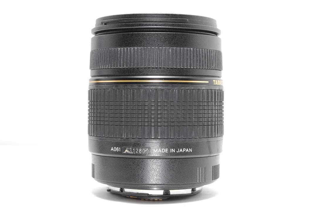 【美品】これ一本でOK TAMRON XR Di LD IF 28-300mm