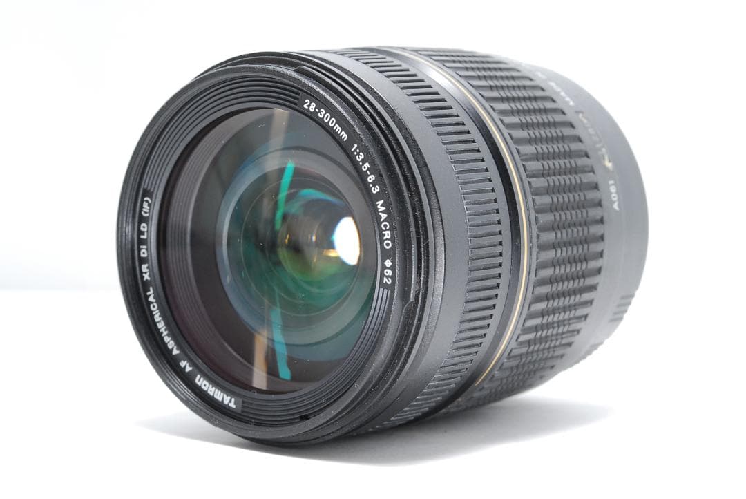 【美品】これ一本でOK TAMRON XR Di LD IF 28-300mm
