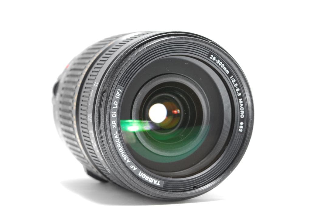 【美品】これ一本でOK TAMRON XR Di LD IF 28-300mm