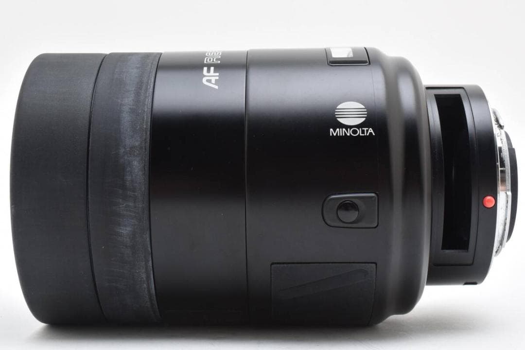 ミノルタ MINOLTA AF REFLEX 500mm F8 ミラーレンズ